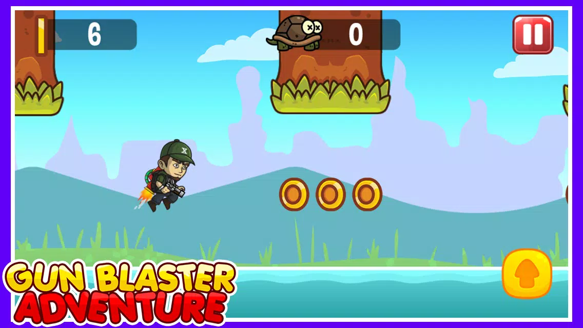 Gun Blaster Adventure Screenshot8