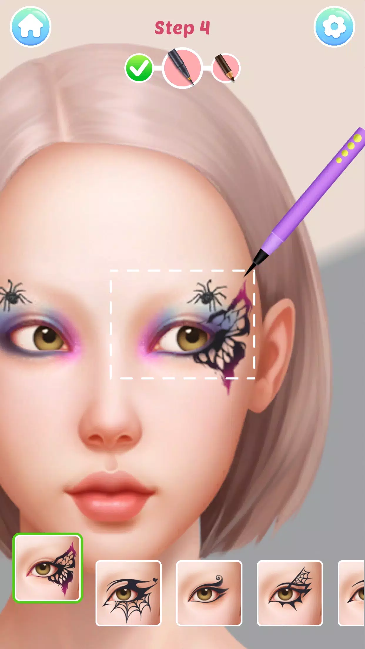 Makeup Charm Quest Screenshot4