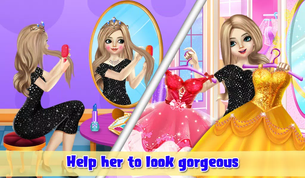Super Model Star Award Night Screenshot4