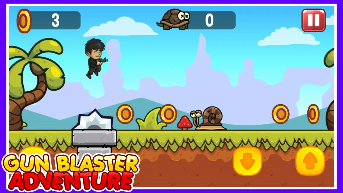 Gun Blaster Adventure Screenshot5
