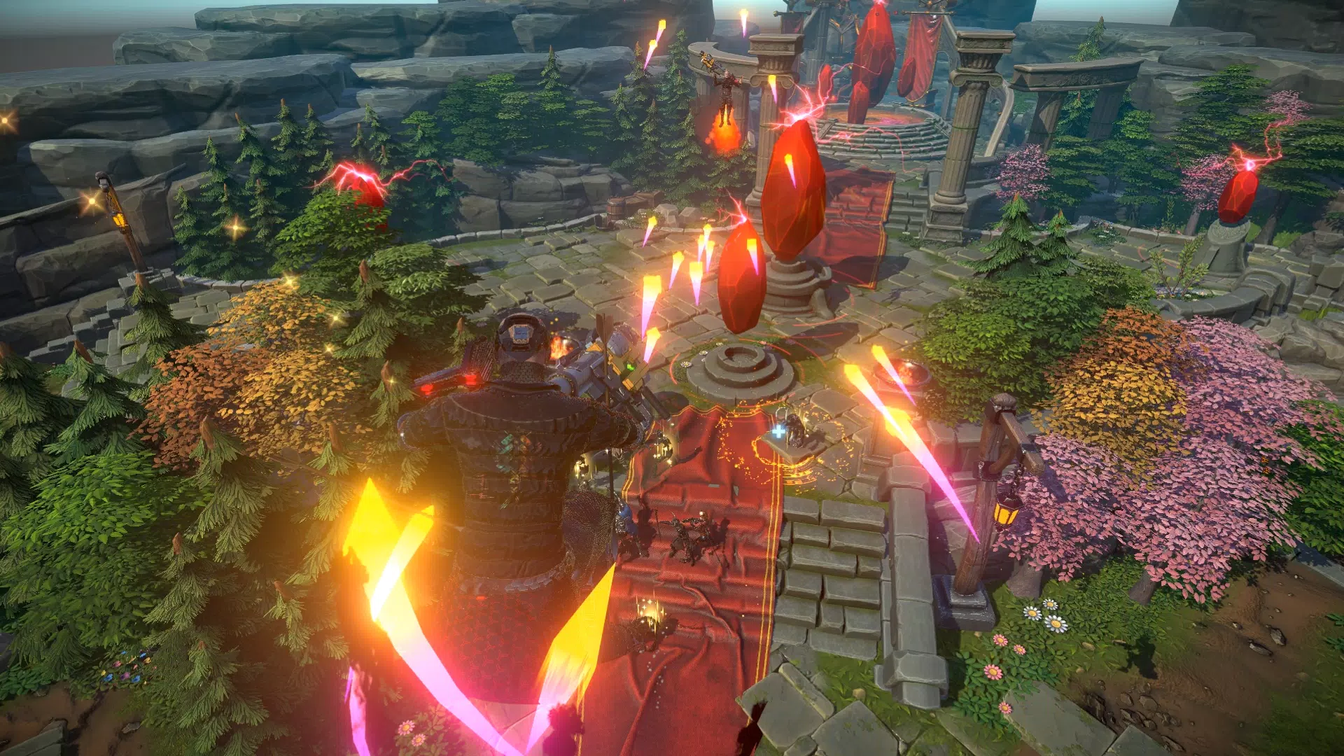 Over Heroes Screenshot2