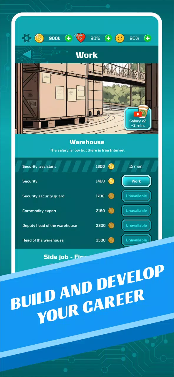 Crypto Tycoon Screenshot4