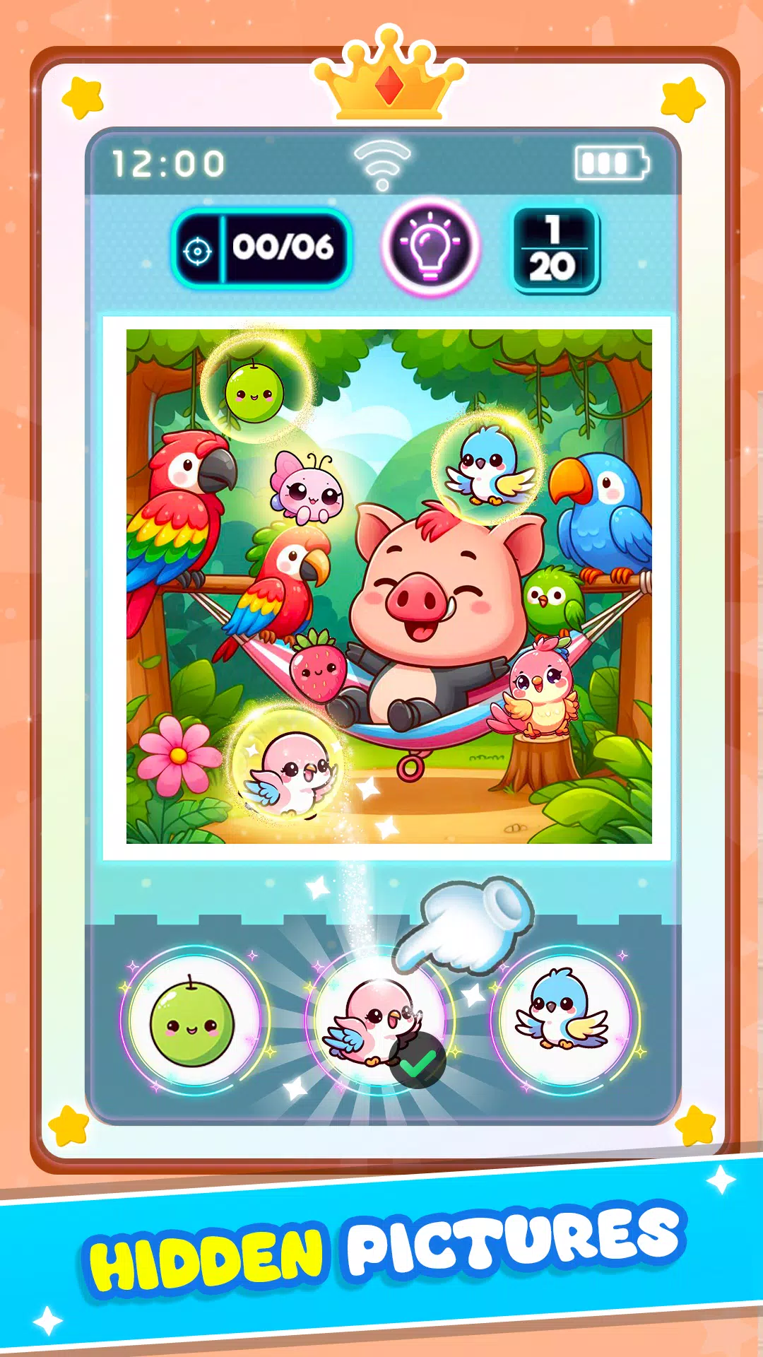 Glow Phone Screenshot8