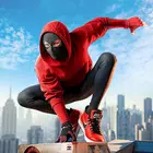 Flying Rope Fighter: Spider 3D APK