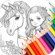 Kids Coloring game APK