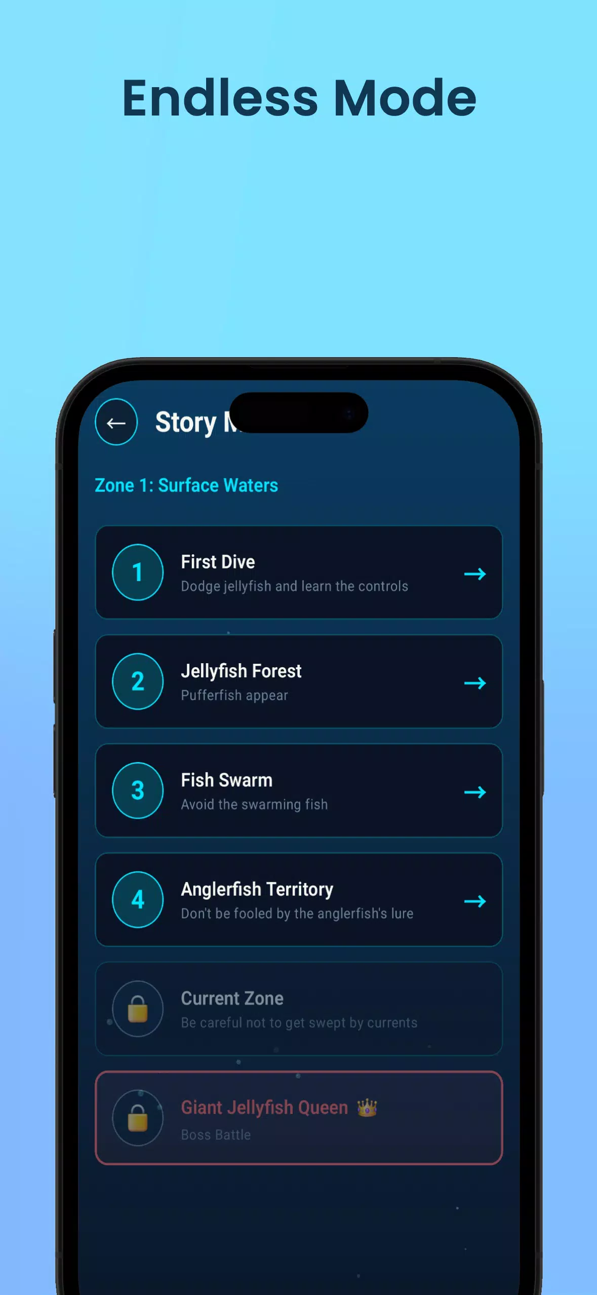 Deep Dive - Deep Sea Survival Screenshot4