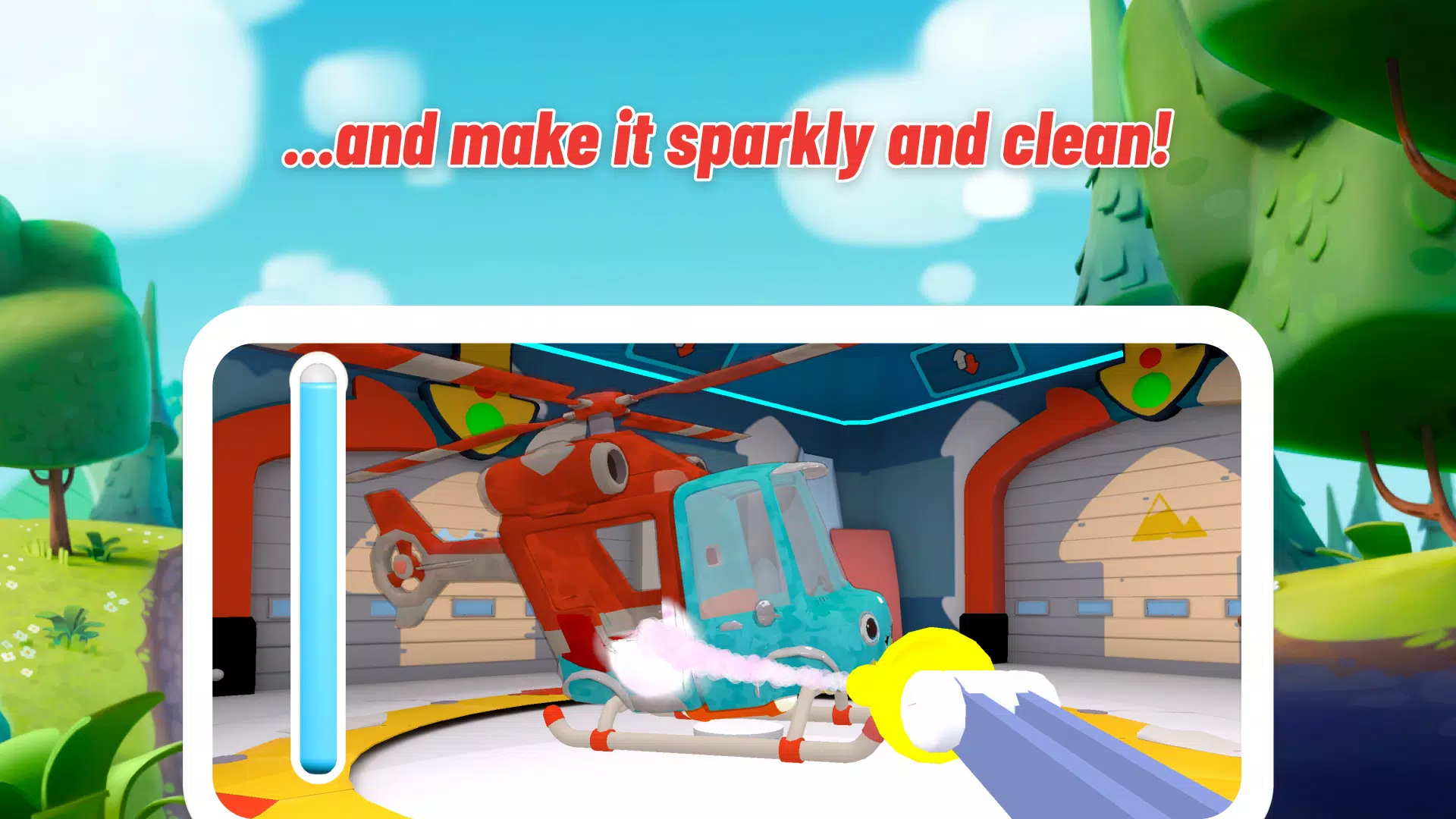 Meet Mojo Swoptops Screenshot8