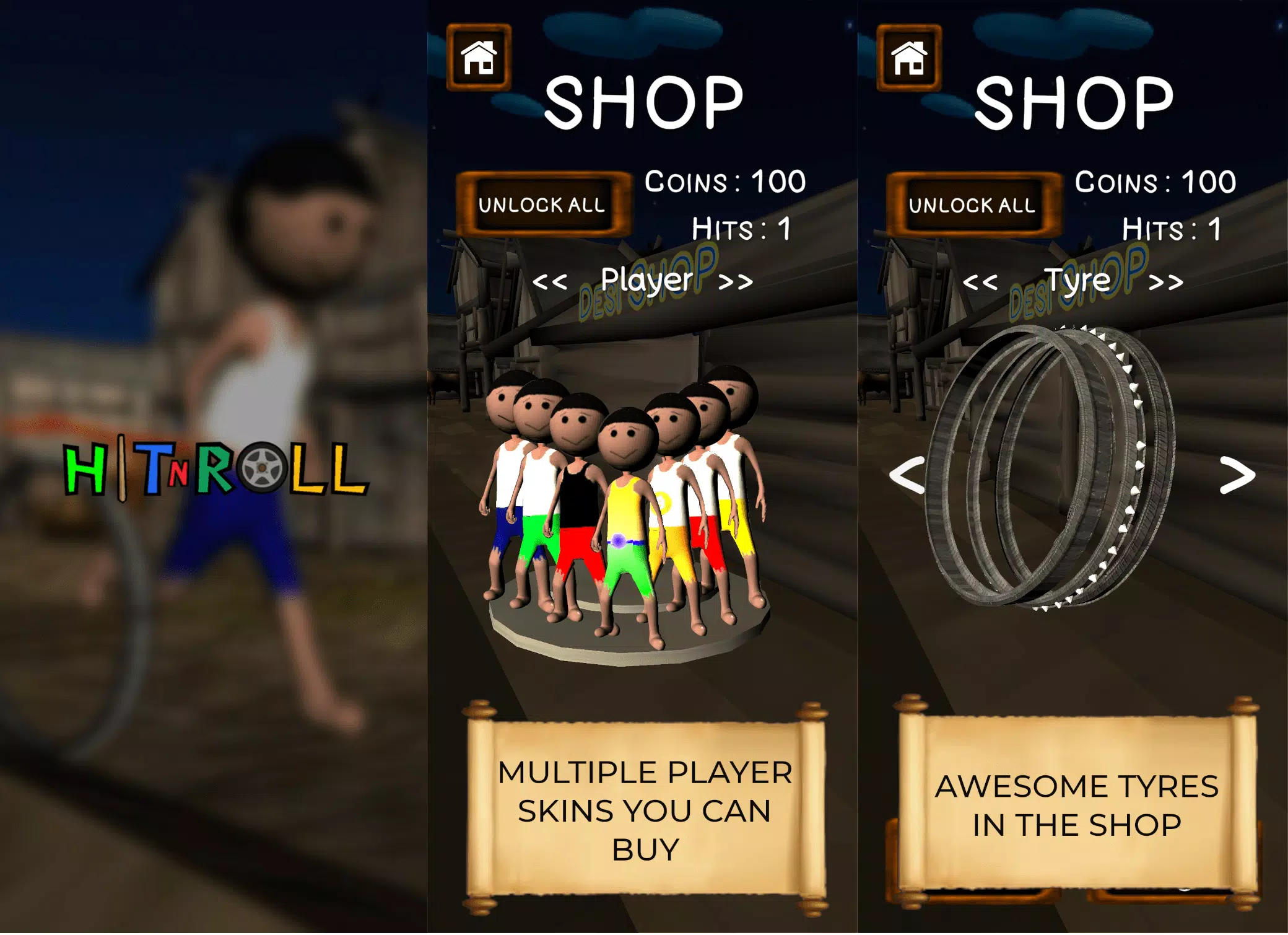 HITnROLL Screenshot7