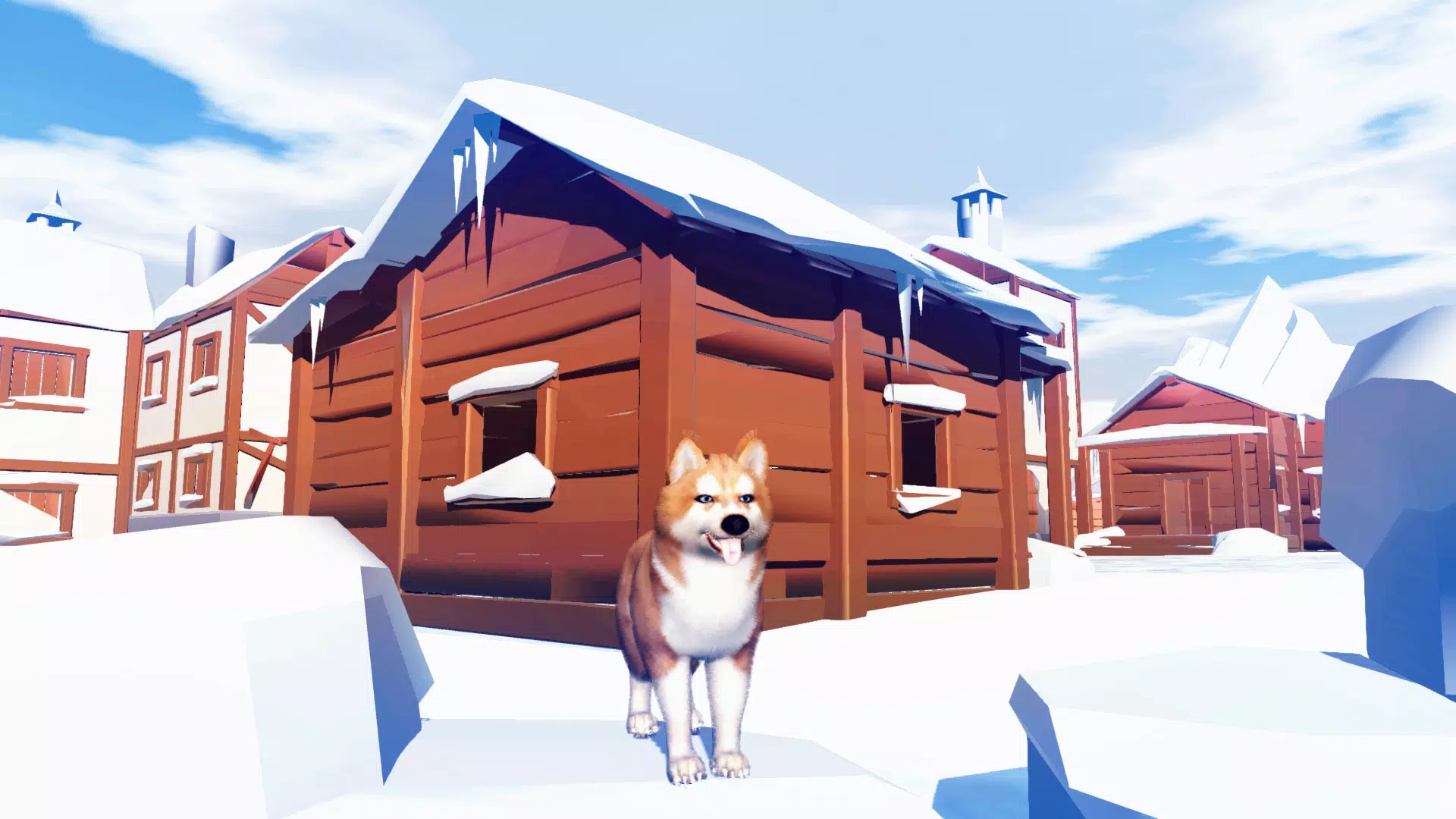 Alaskan Malamute Simulator Screenshot6