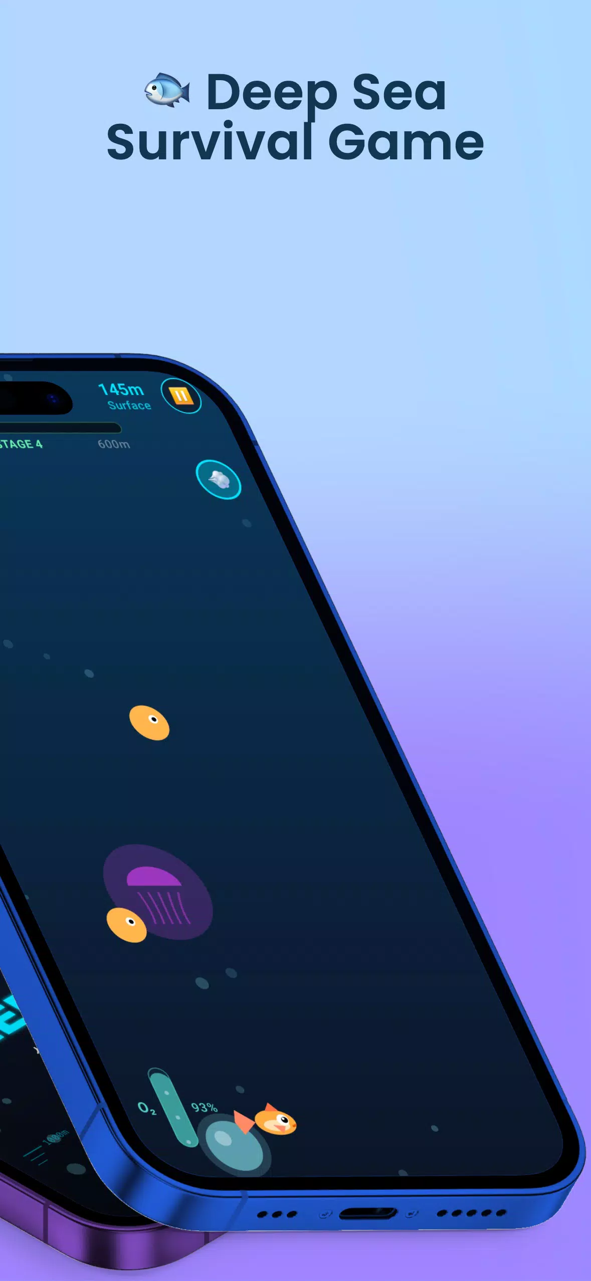 Deep Dive - Deep Sea Survival Screenshot2