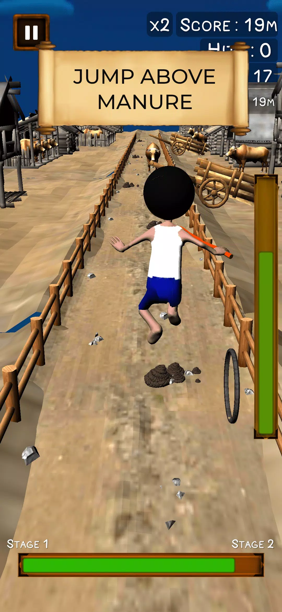 HITnROLL Screenshot3