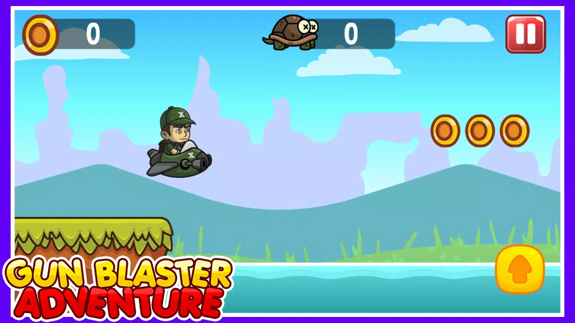 Gun Blaster Adventure Screenshot4
