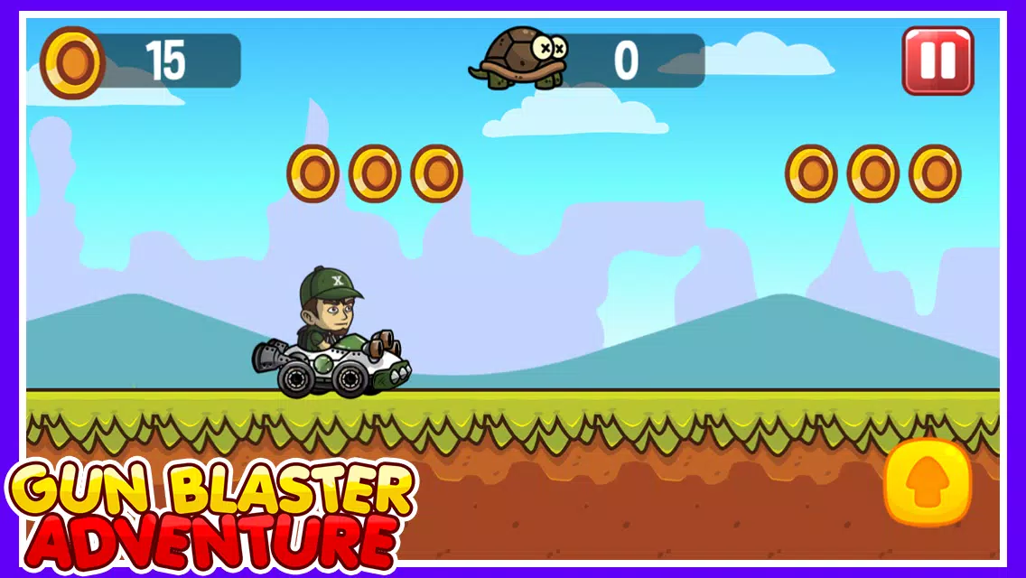 Gun Blaster Adventure Screenshot7