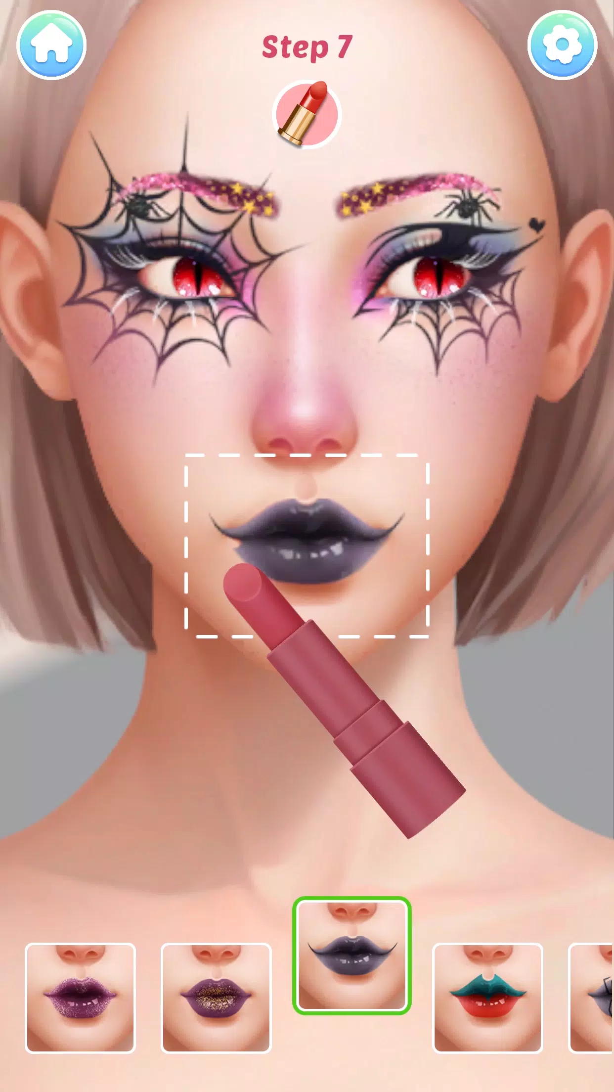 Makeup Charm Quest Screenshot5