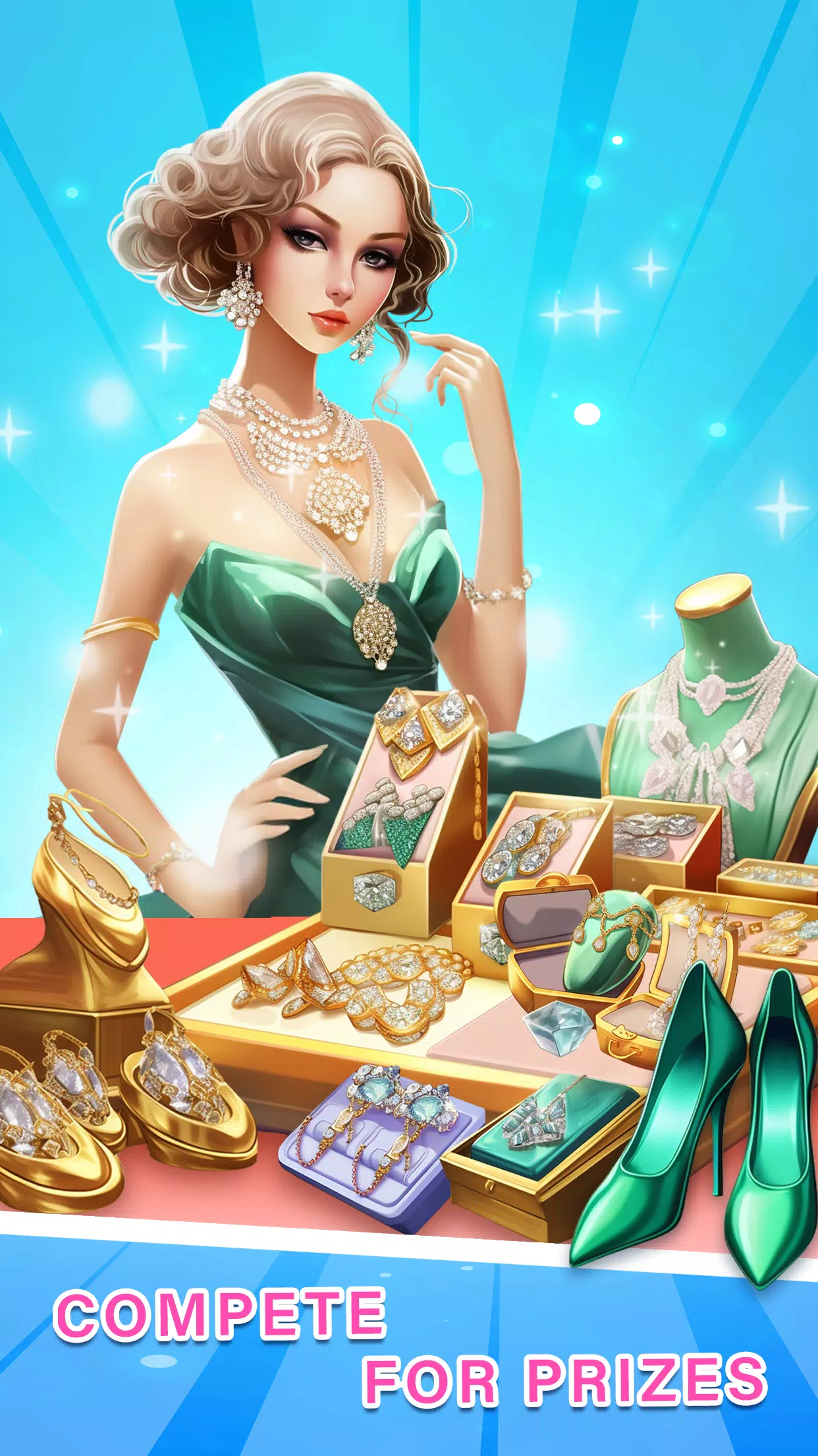 Makeup Charm Quest Screenshot8