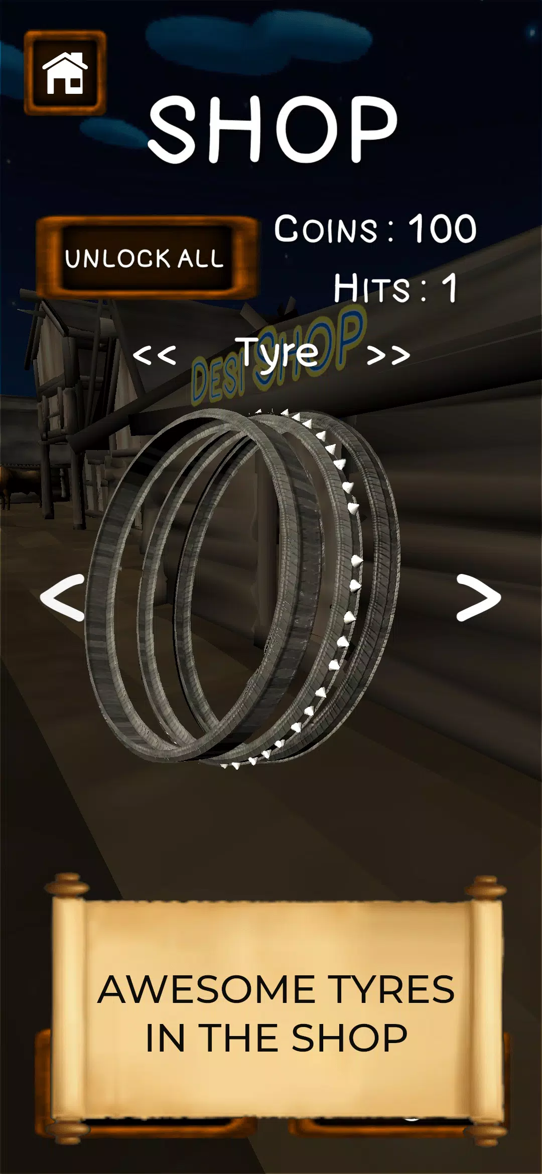 HITnROLL Screenshot6