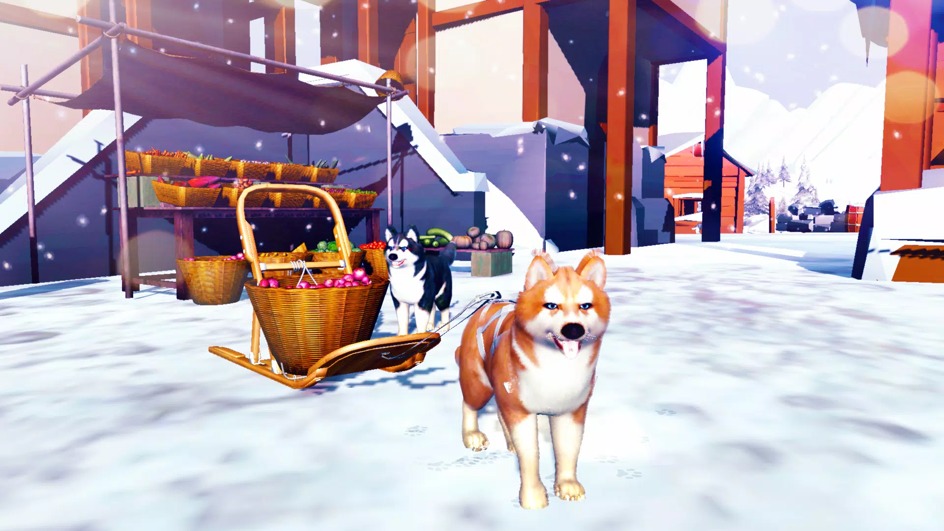 Alaskan Malamute Simulator Screenshot4
