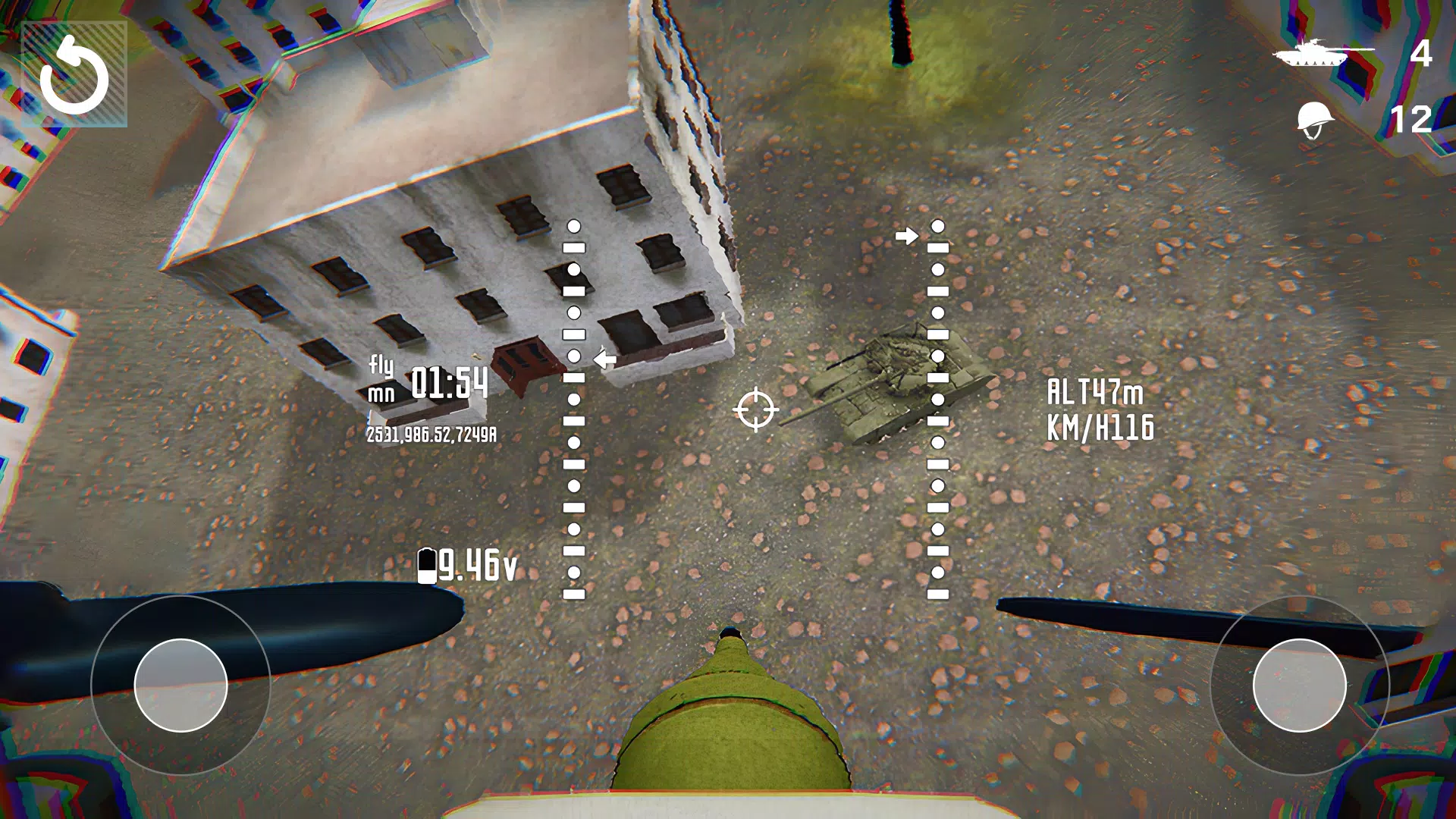 FPV Operator Drone Simulator Screenshot6