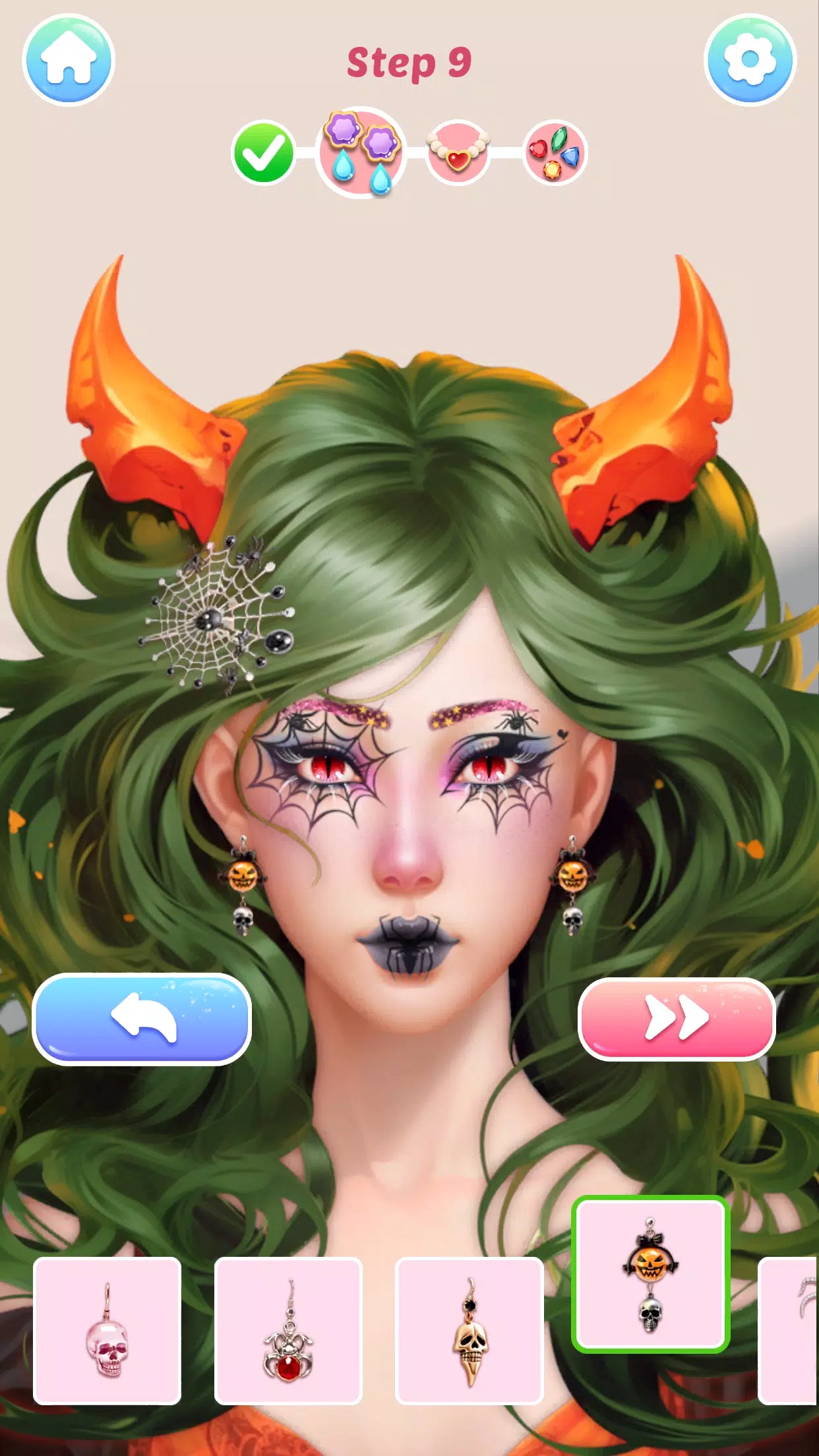 Makeup Charm Quest Screenshot7