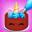 Birthday Cake Maker: Cake Game Apk