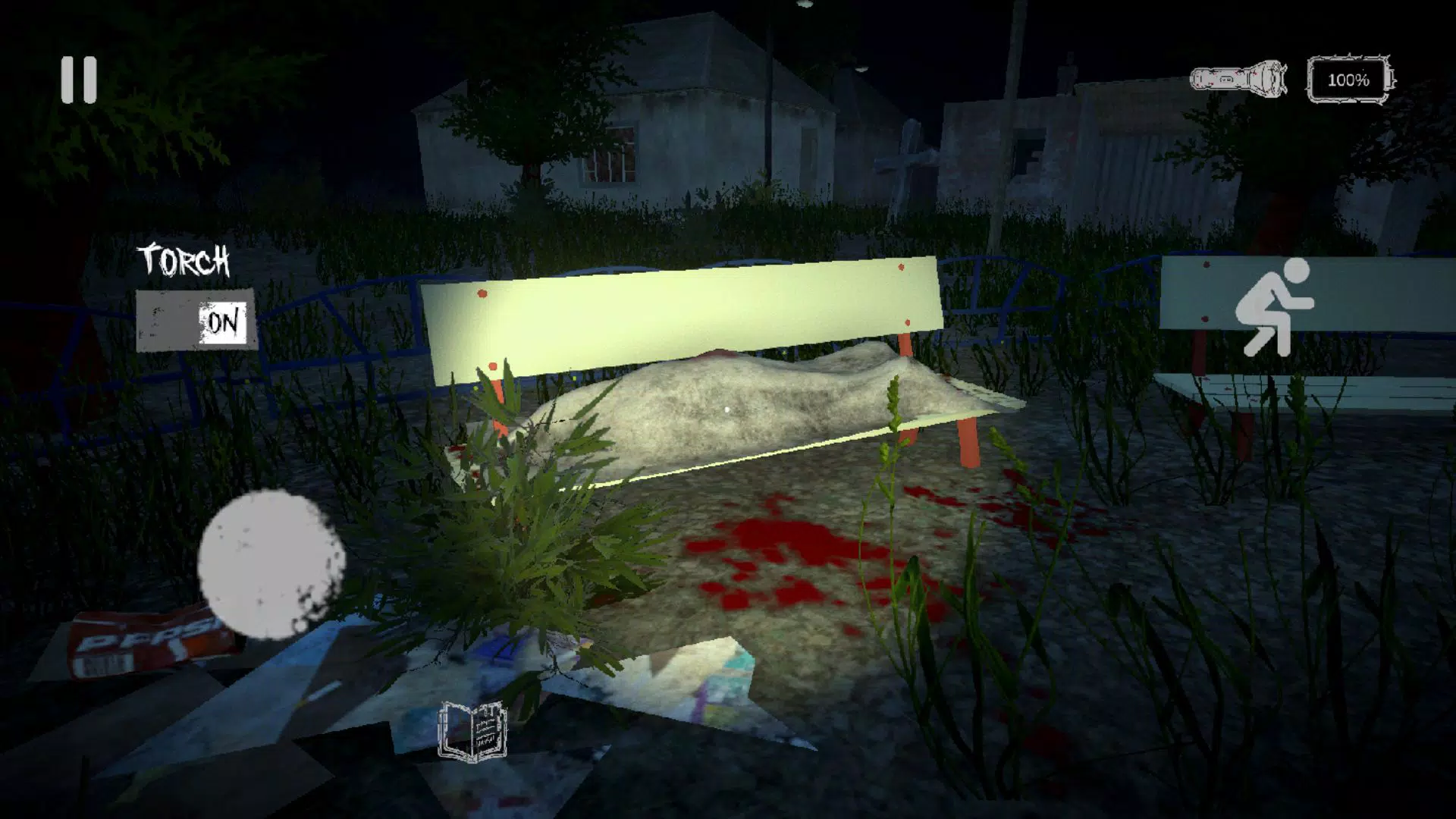 Project Potato Man - Chapter 1 Screenshot2