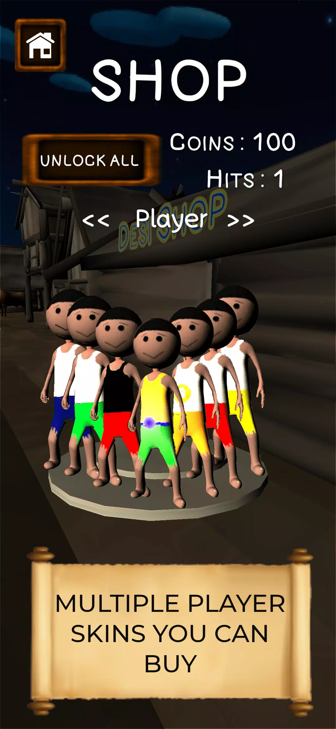 HITnROLL Screenshot5