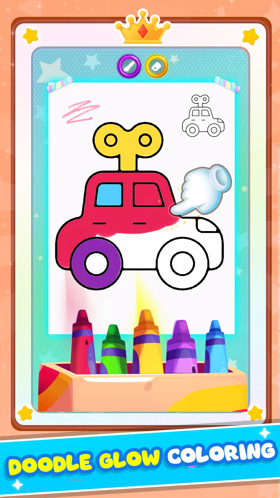Glow Phone Screenshot3