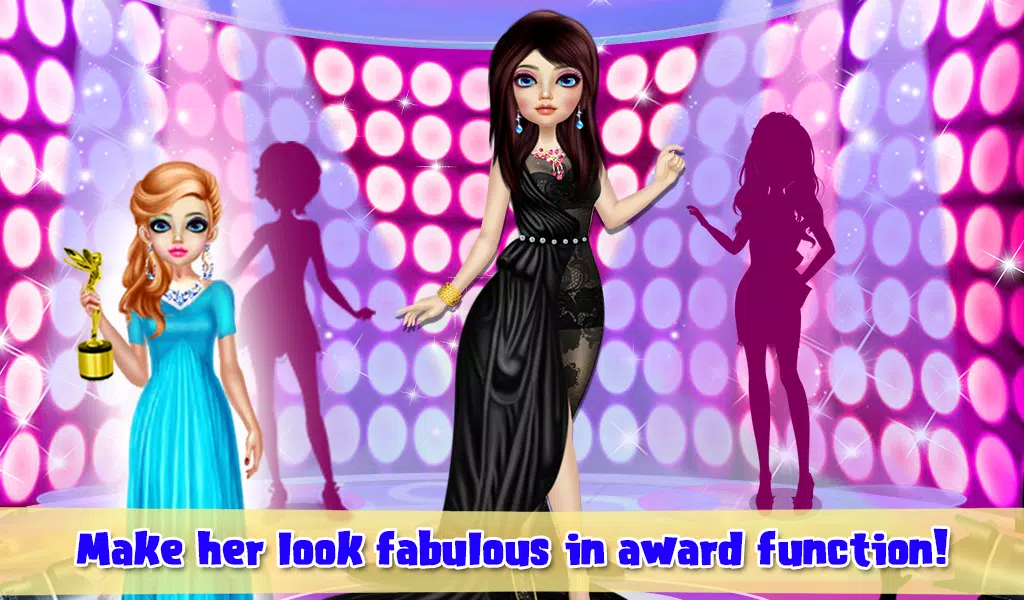 Super Model Star Award Night Screenshot6