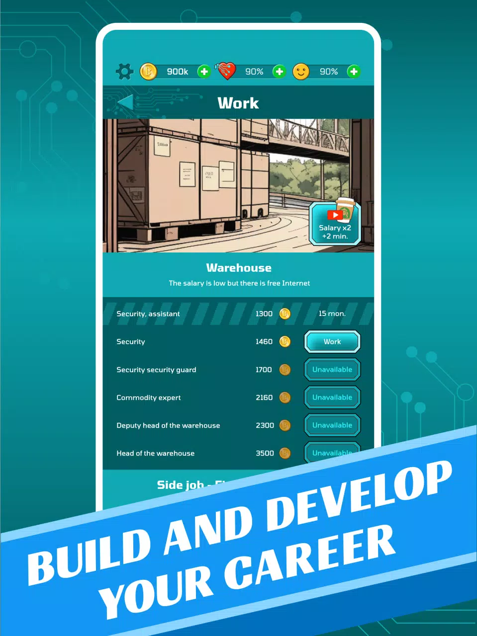 Crypto Tycoon Screenshot8
