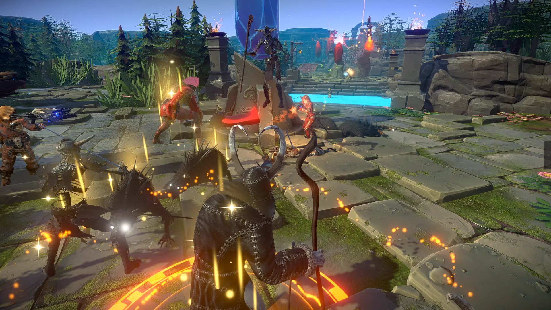 Over Heroes Screenshot7