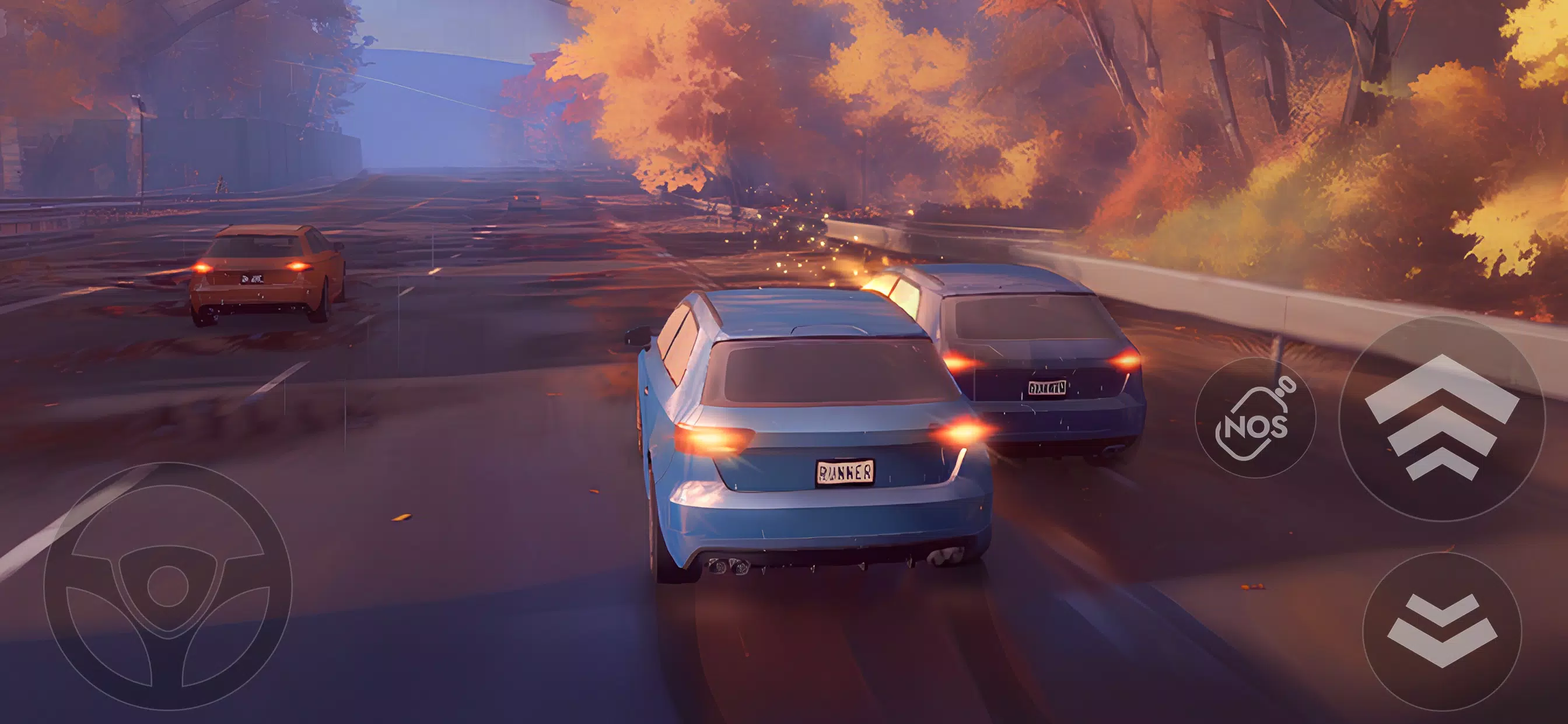Nitro Rush: Car Racing Game Screenshot6
