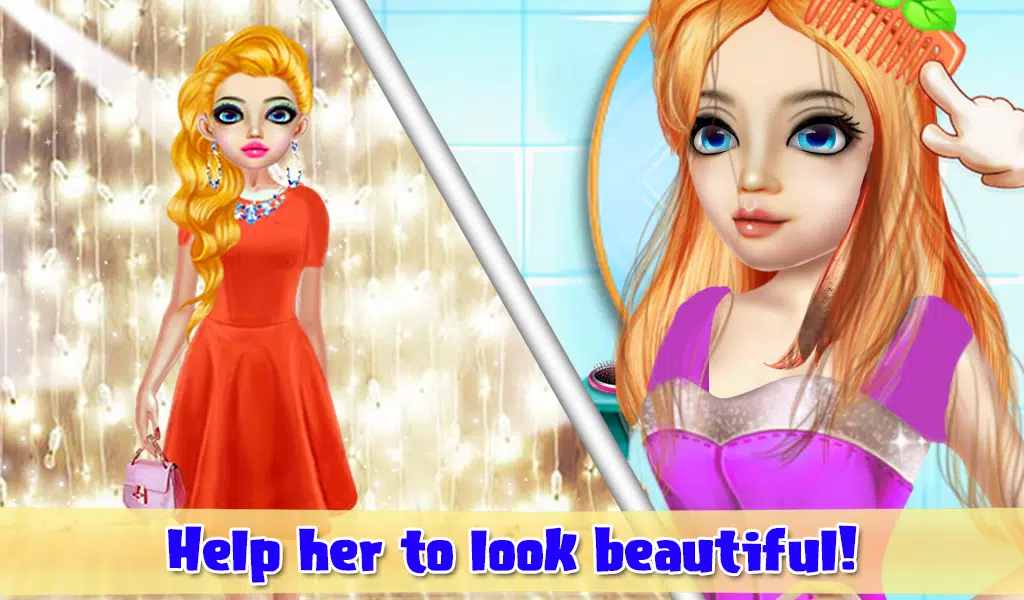 Super Model Star Award Night Screenshot3
