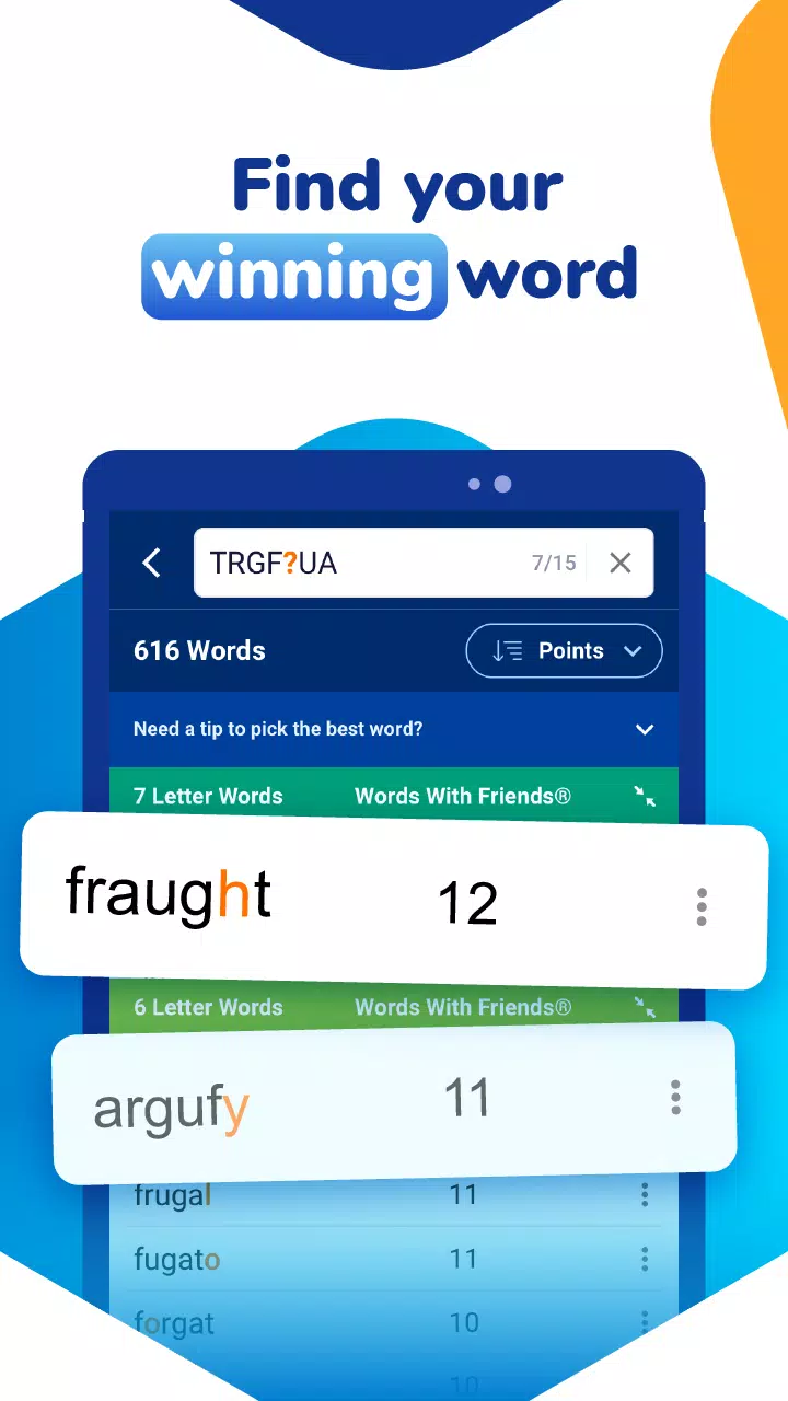 WordFinder Screenshot8