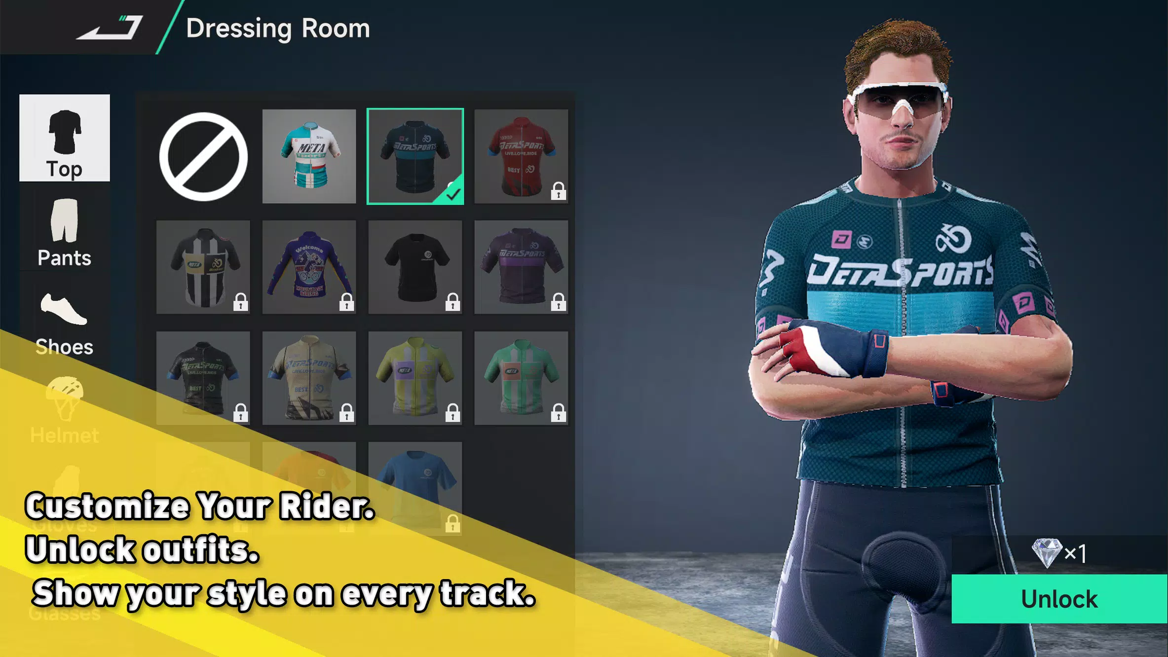 Speed Cycling Screenshot5