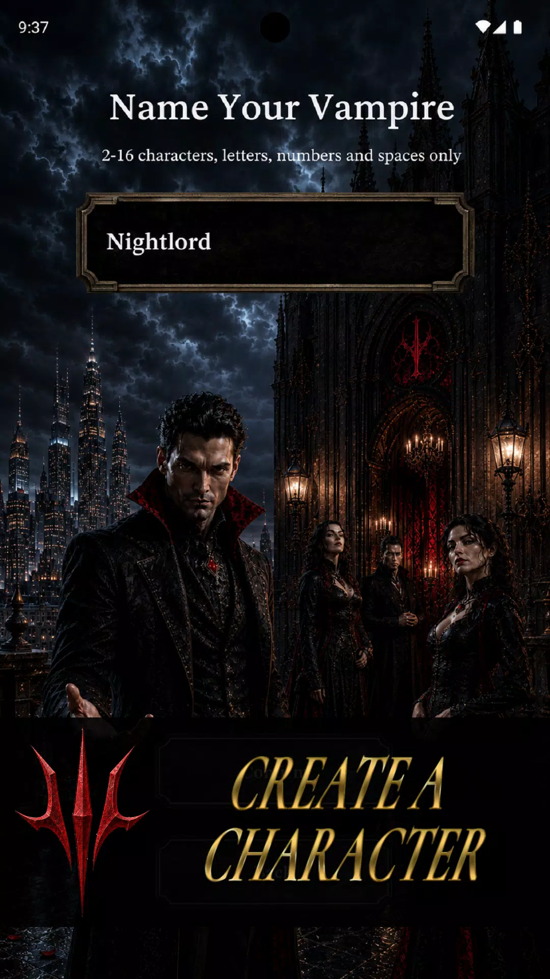 Clash At Nightfall Screenshot1