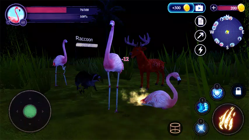 The Flamingo Screenshot7