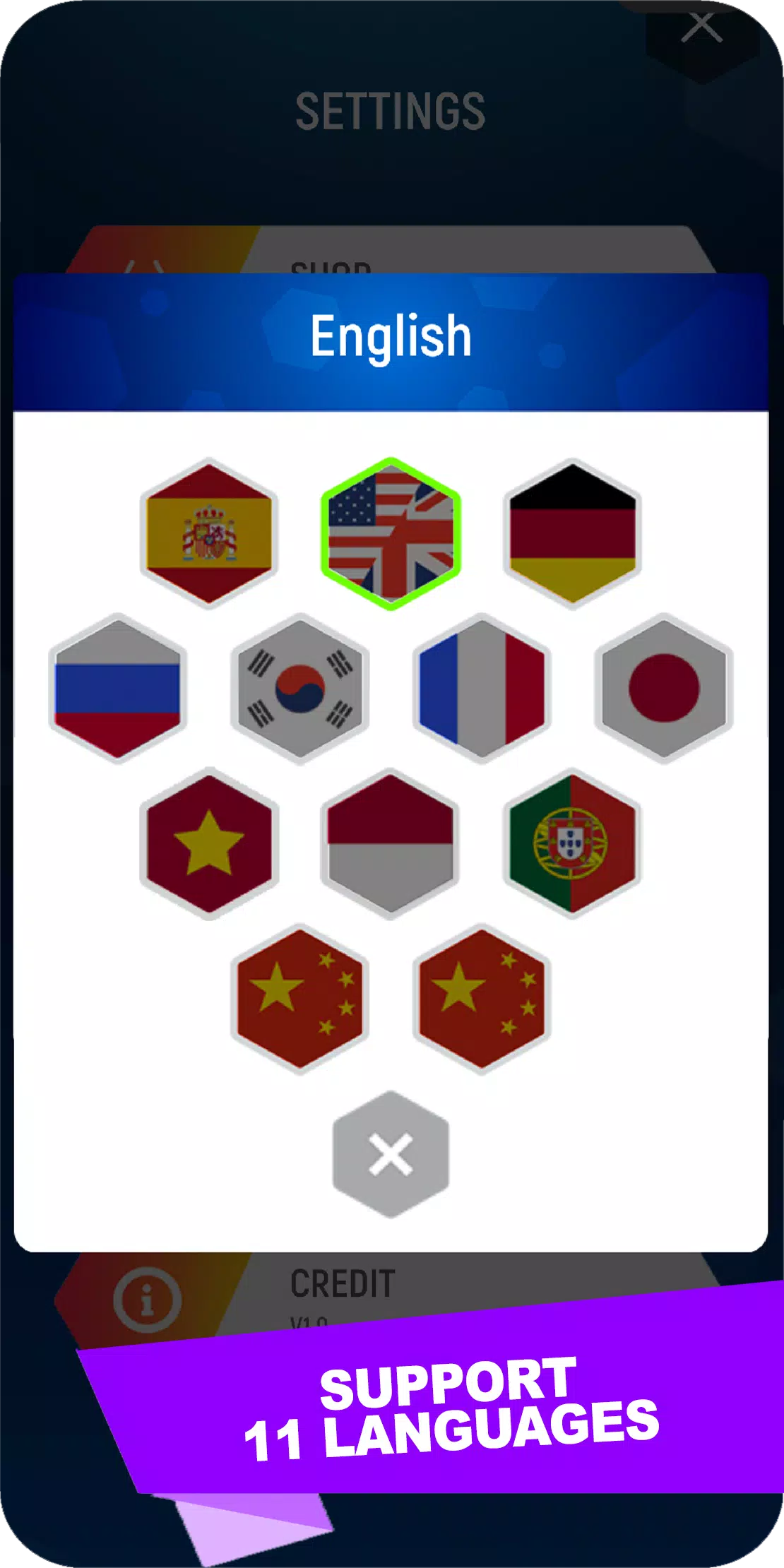 Mahjong Ways MusicTiles Screenshot6