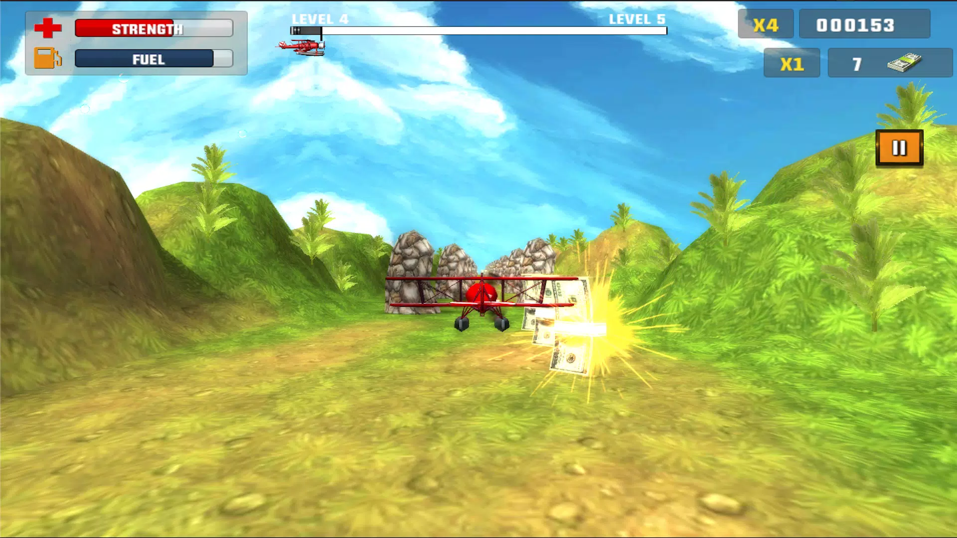 Air Attack Screenshot3