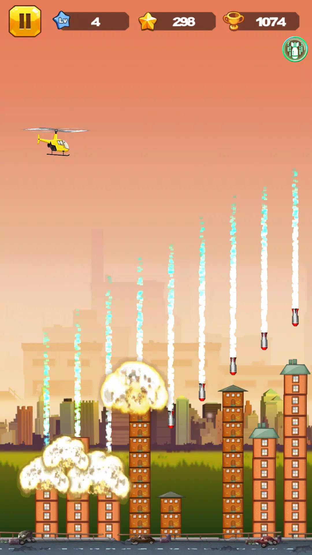 Chopper Drop Screenshot2