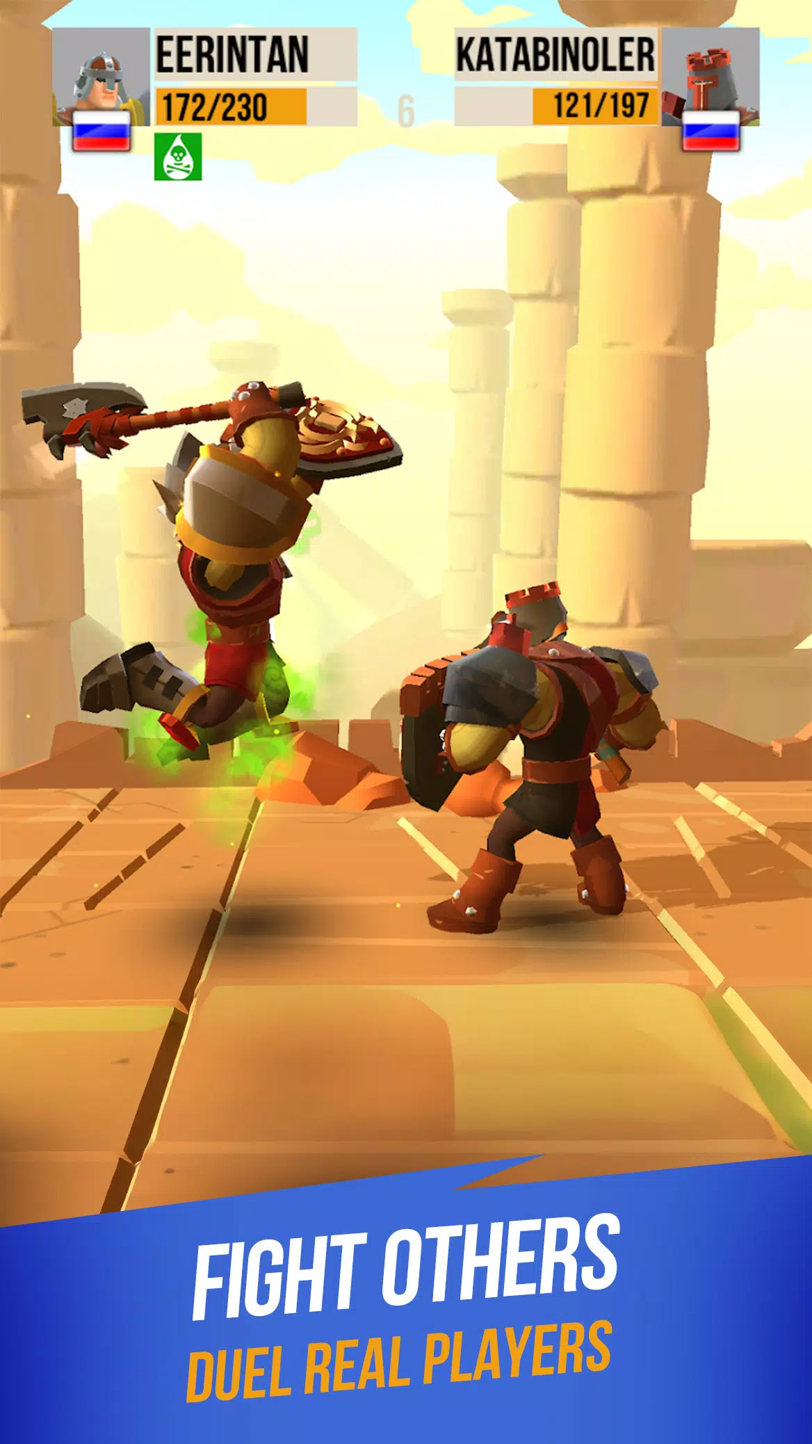 Duels Screenshot8