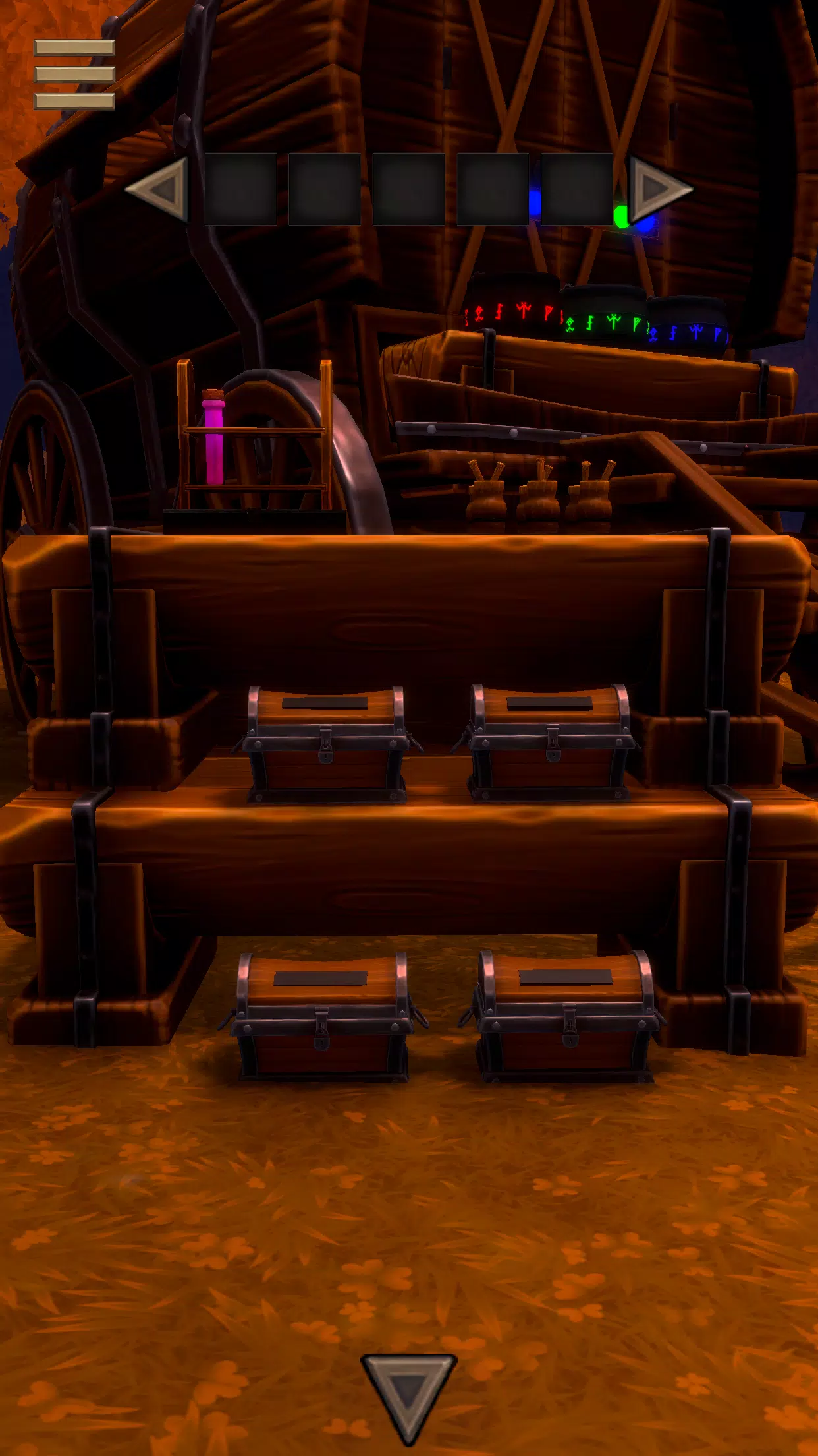 Escape Game: Camp in Forest Screenshot5