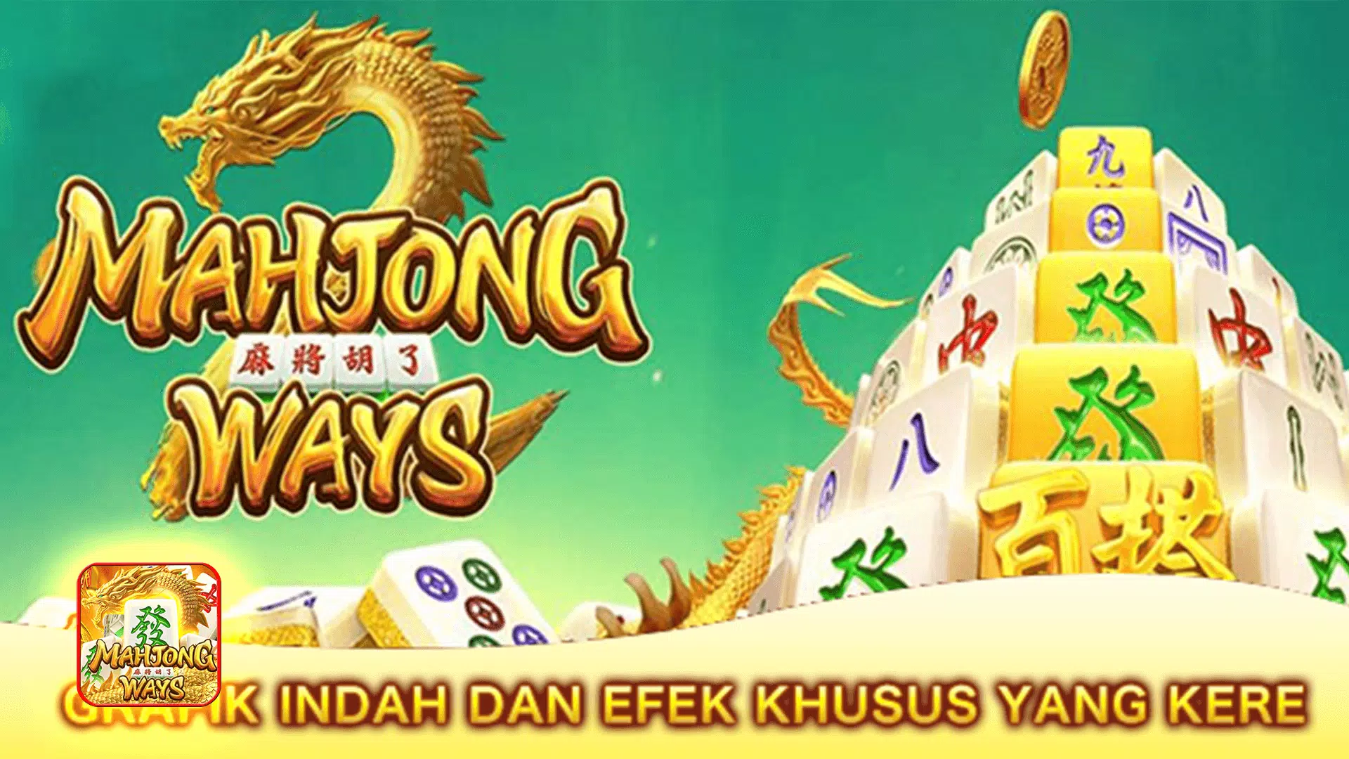 Mahjong Ways MusicTiles Screenshot1