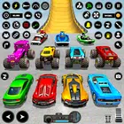 Crazy Ramp Car Stunt Master 3D APK