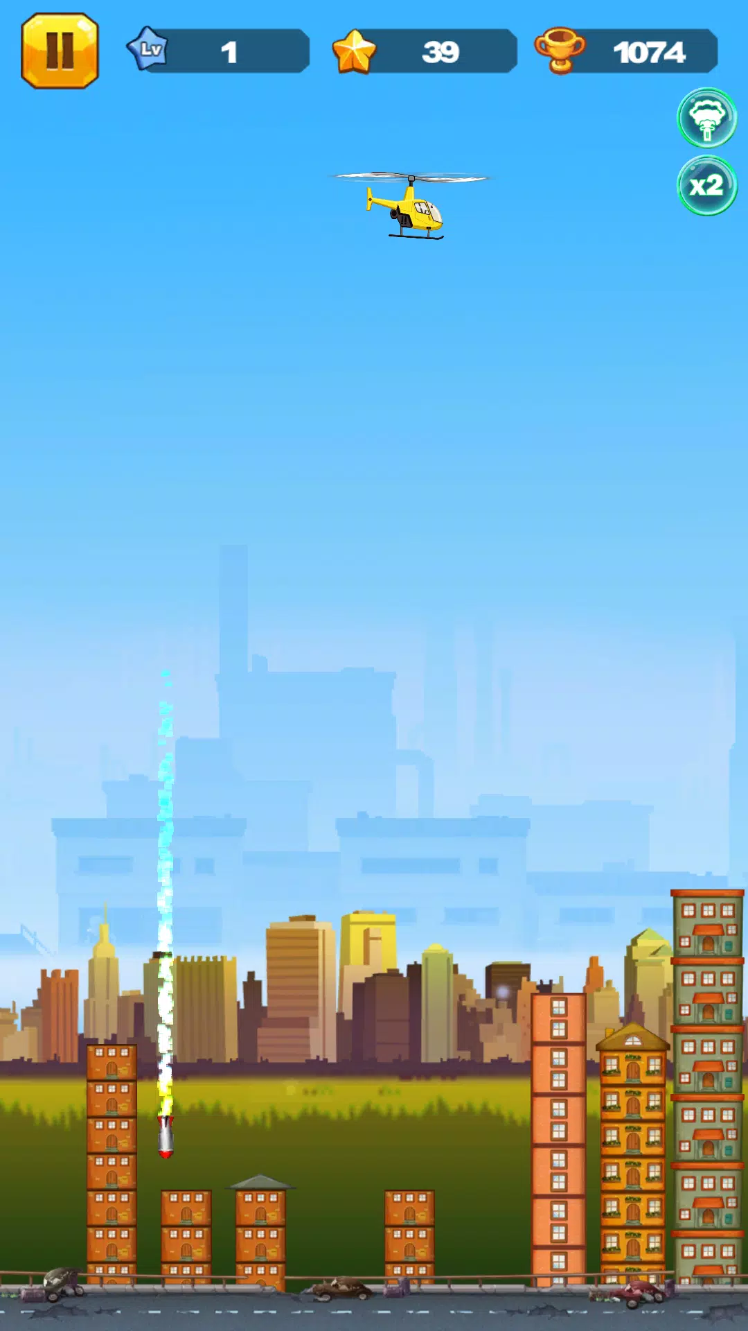 Chopper Drop Screenshot7