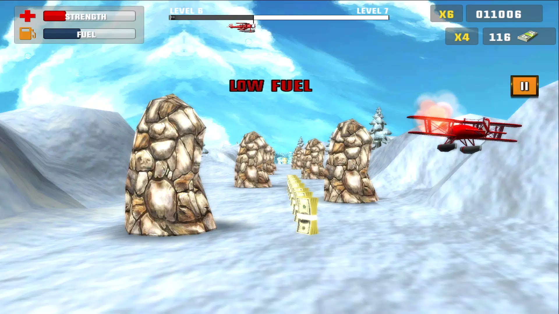 Air Attack Screenshot5