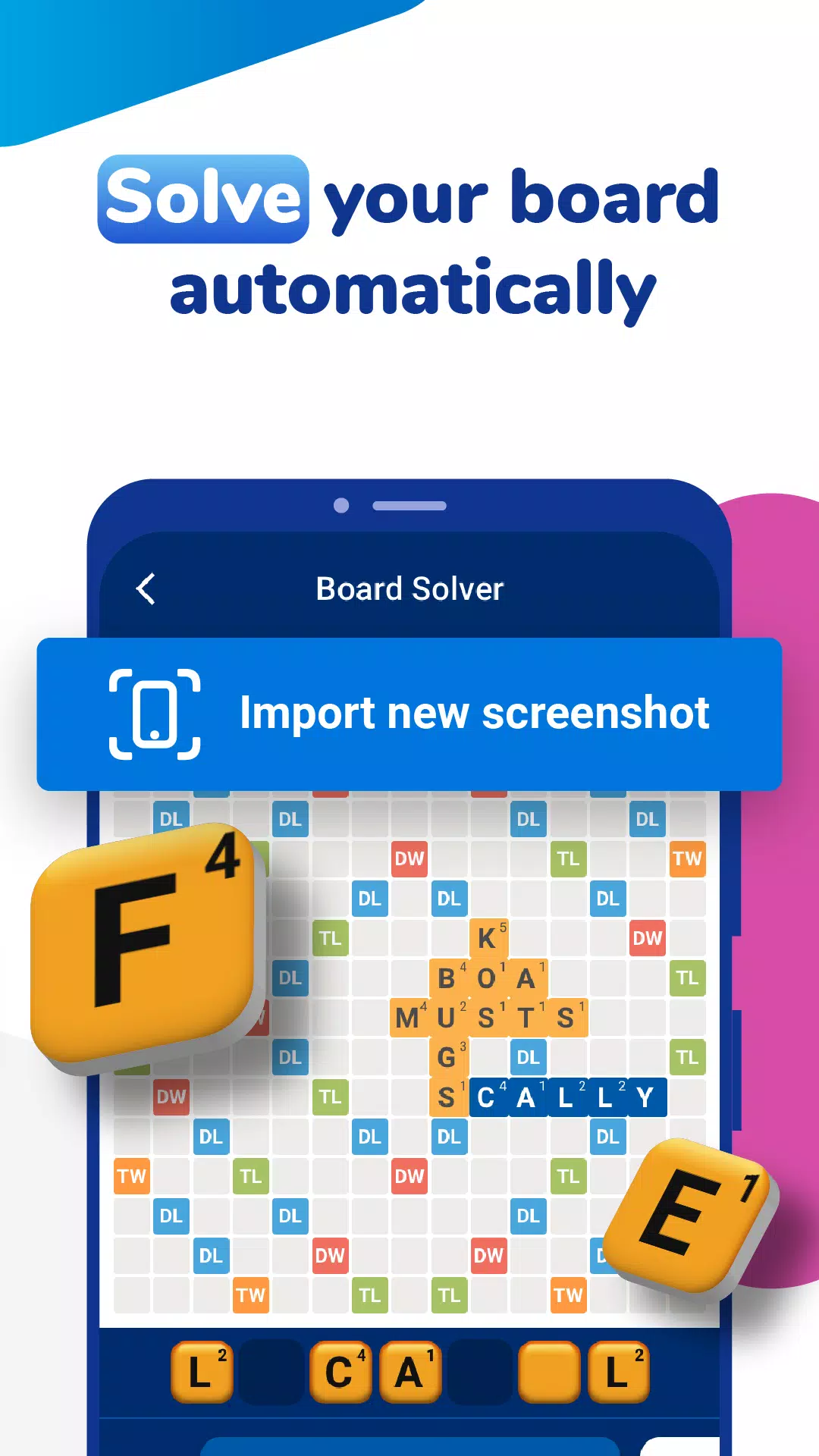 WordFinder Screenshot6