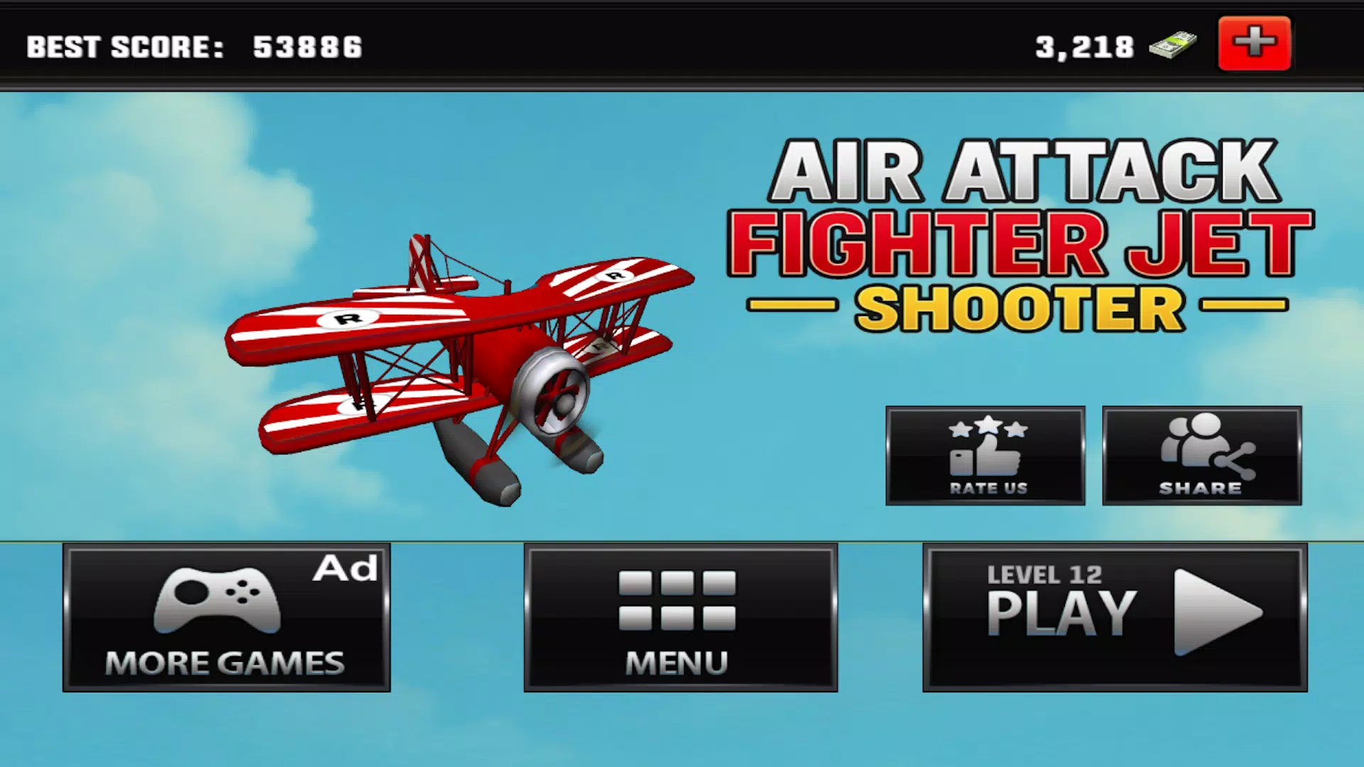 Air Attack Screenshot7