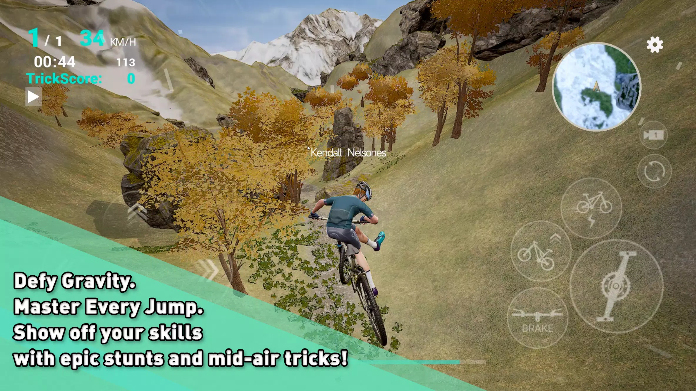 Speed Cycling Screenshot6