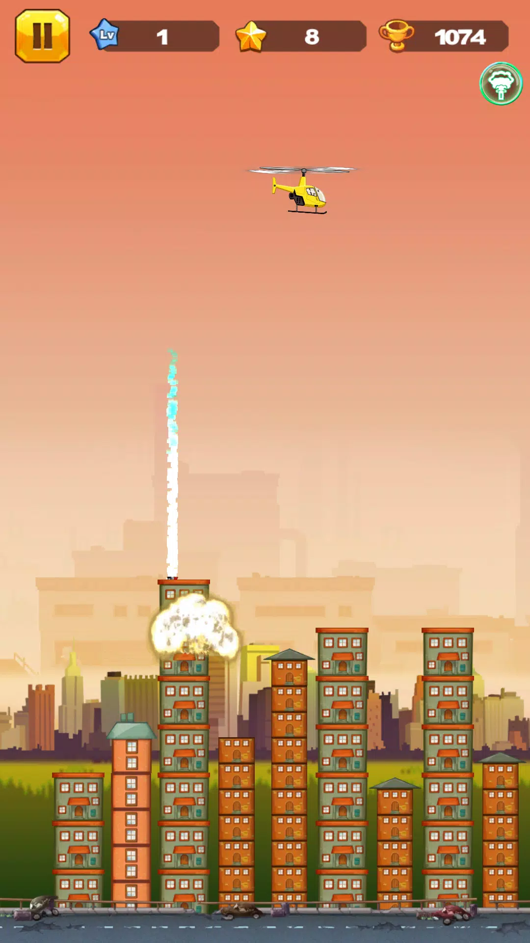 Chopper Drop Screenshot5