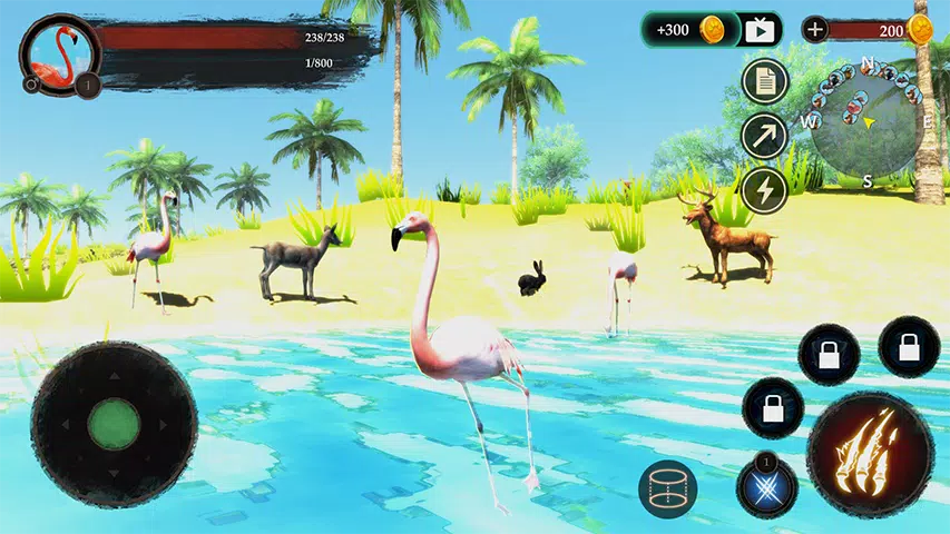 The Flamingo Screenshot4